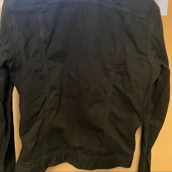 Allsaints denim jacket - Picture 2 of 3